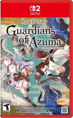 Rune Factory Guardians of Azuma
